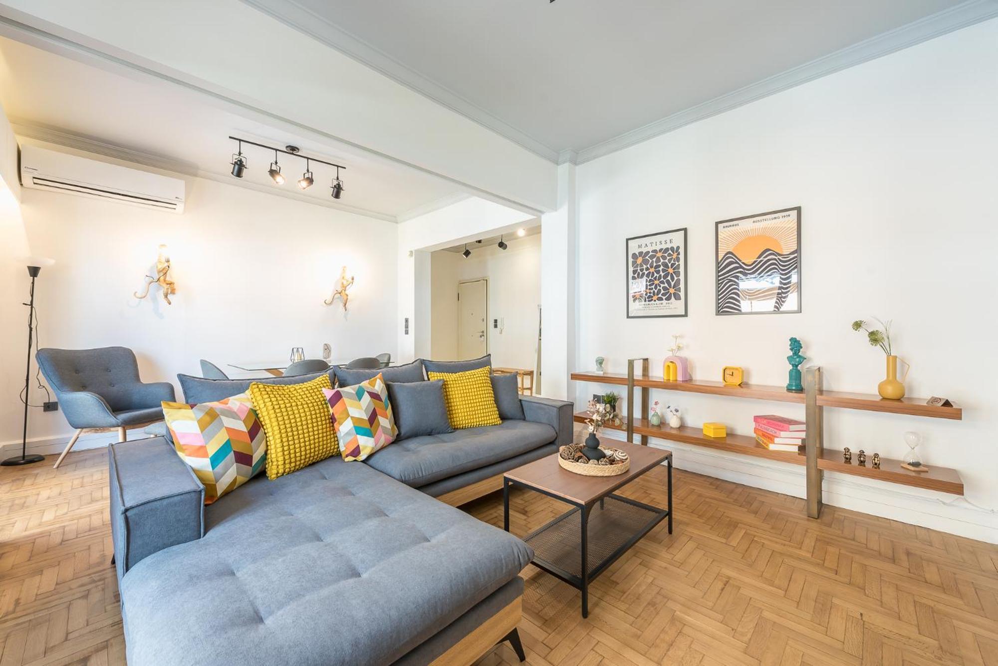 Apartamento Wild At Heart αpartment With Hammam Thisio αrea Atenas