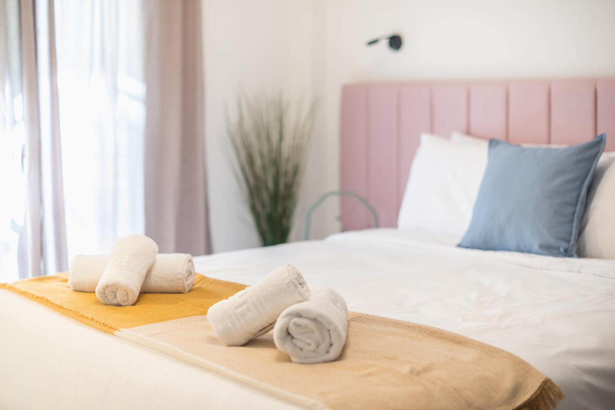 Apartamento Wild At Heart αpartment With Hammam Thisio αrea Atenas