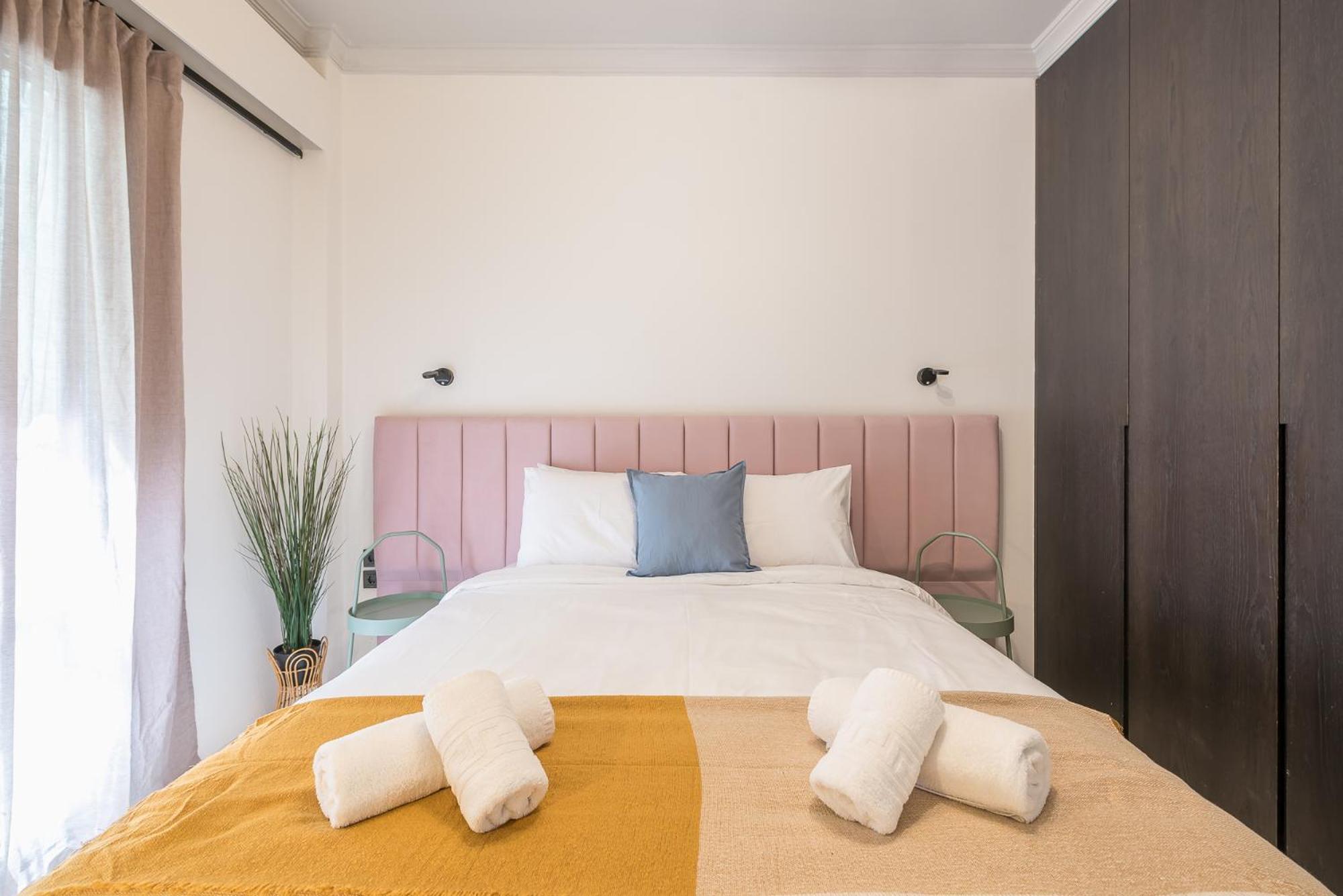 Apartamento Wild At Heart αpartment With Hammam Thisio αrea *