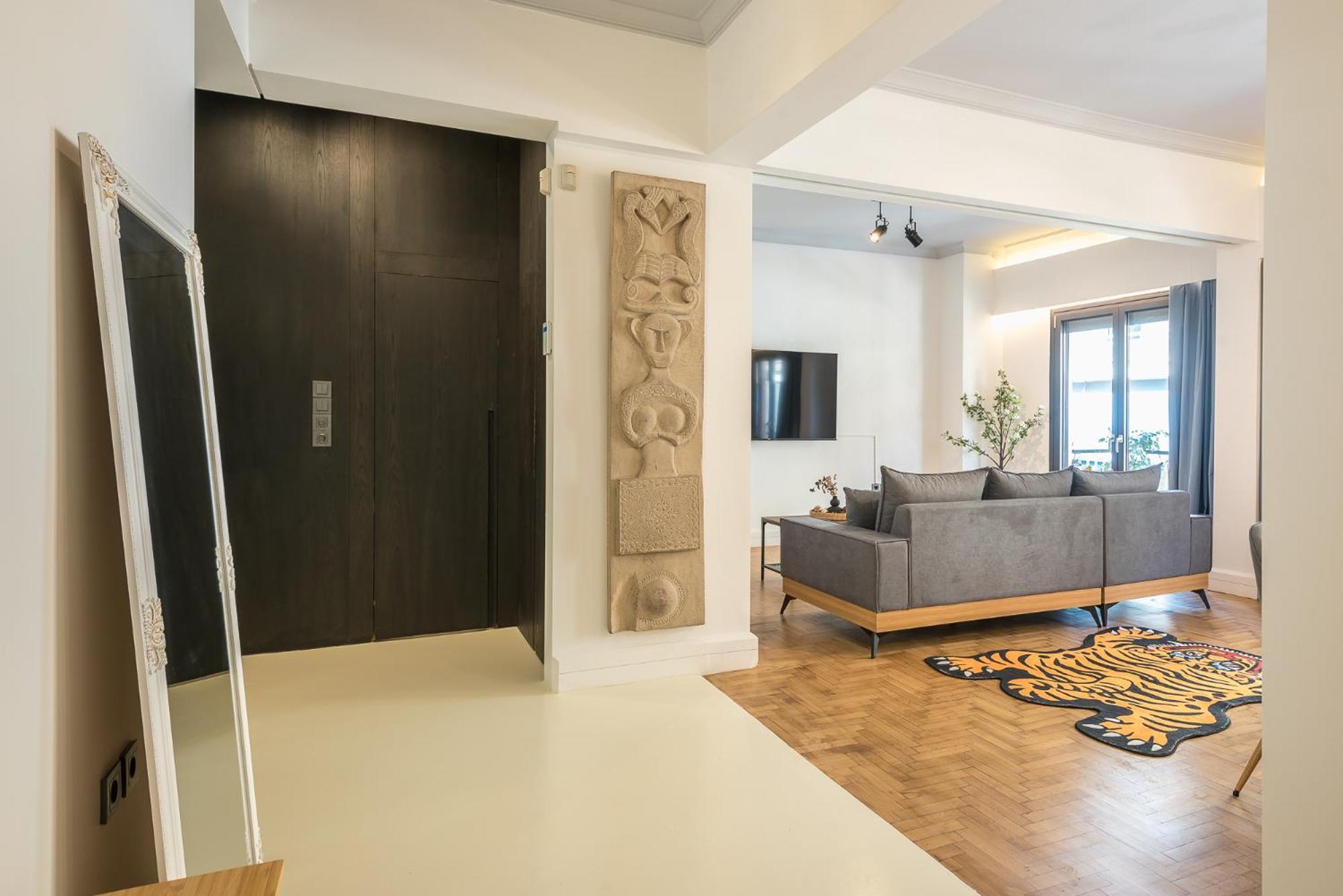Wild At Heart αpartment With Hammam Thisio αrea Apartamento