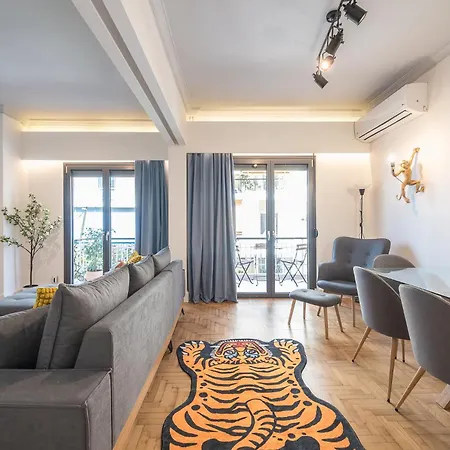 Wild At Heart Αpartment With Hammam Thisio Αrea Athens Exterior photo