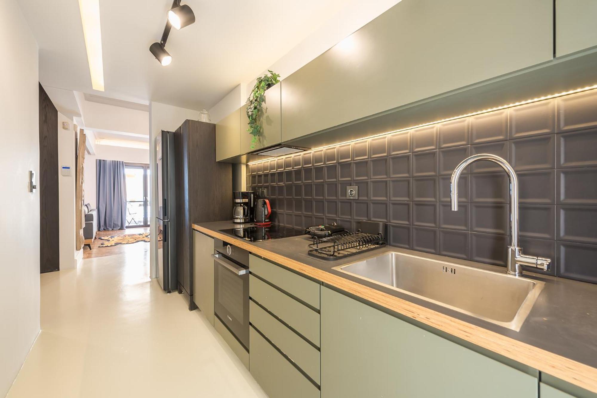 Wild At Heart αpartment With Hammam Thisio αrea Apartment Athens