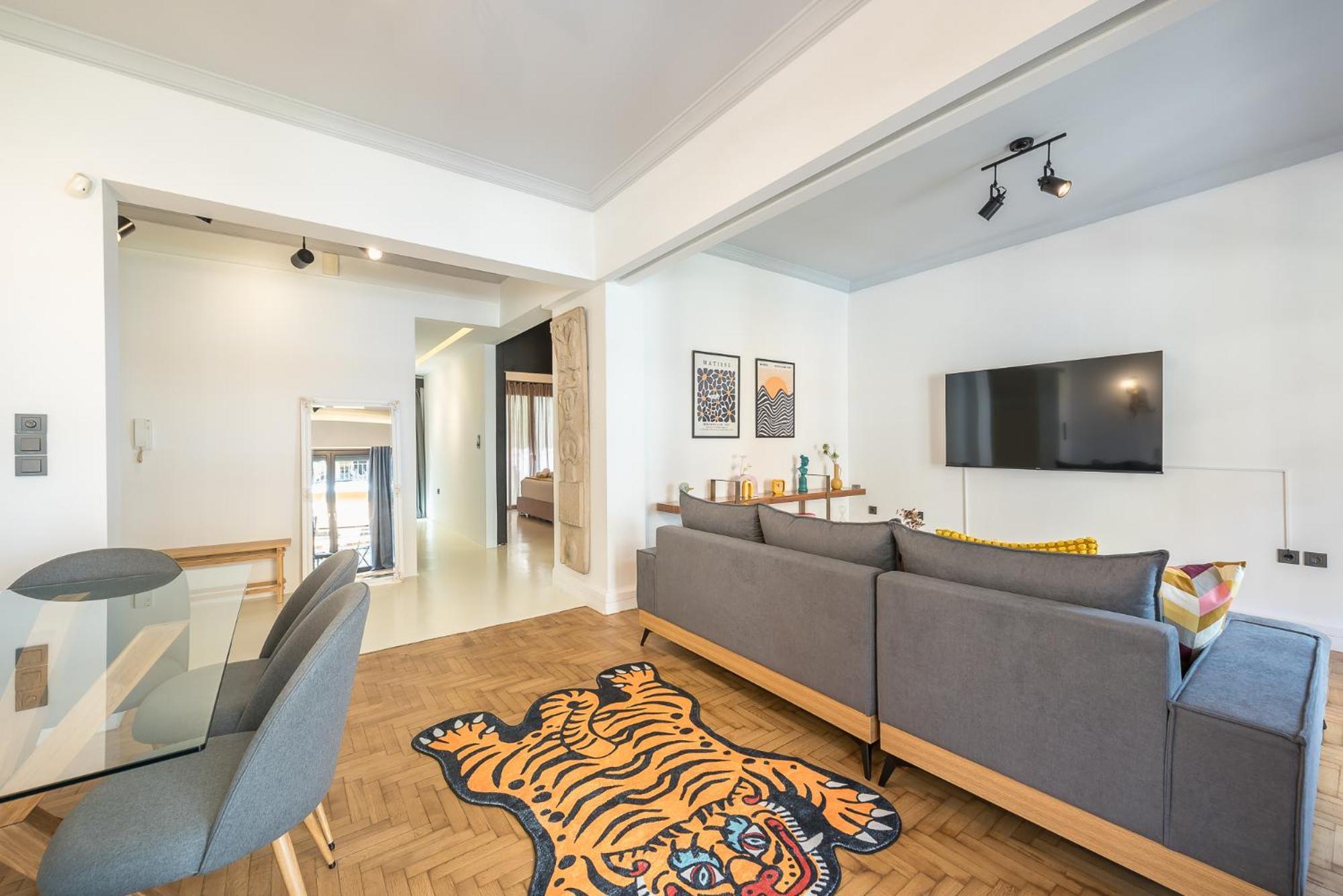 Wild At Heart αpartment With Hammam Thisio αrea Apartment