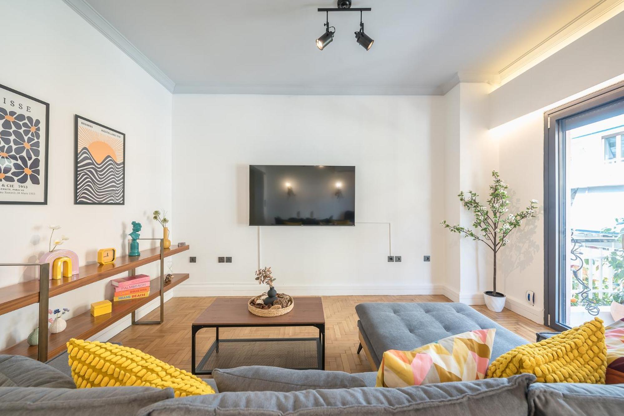 Apartment Wild At Heart αpartment With Hammam Thisio αrea Athens