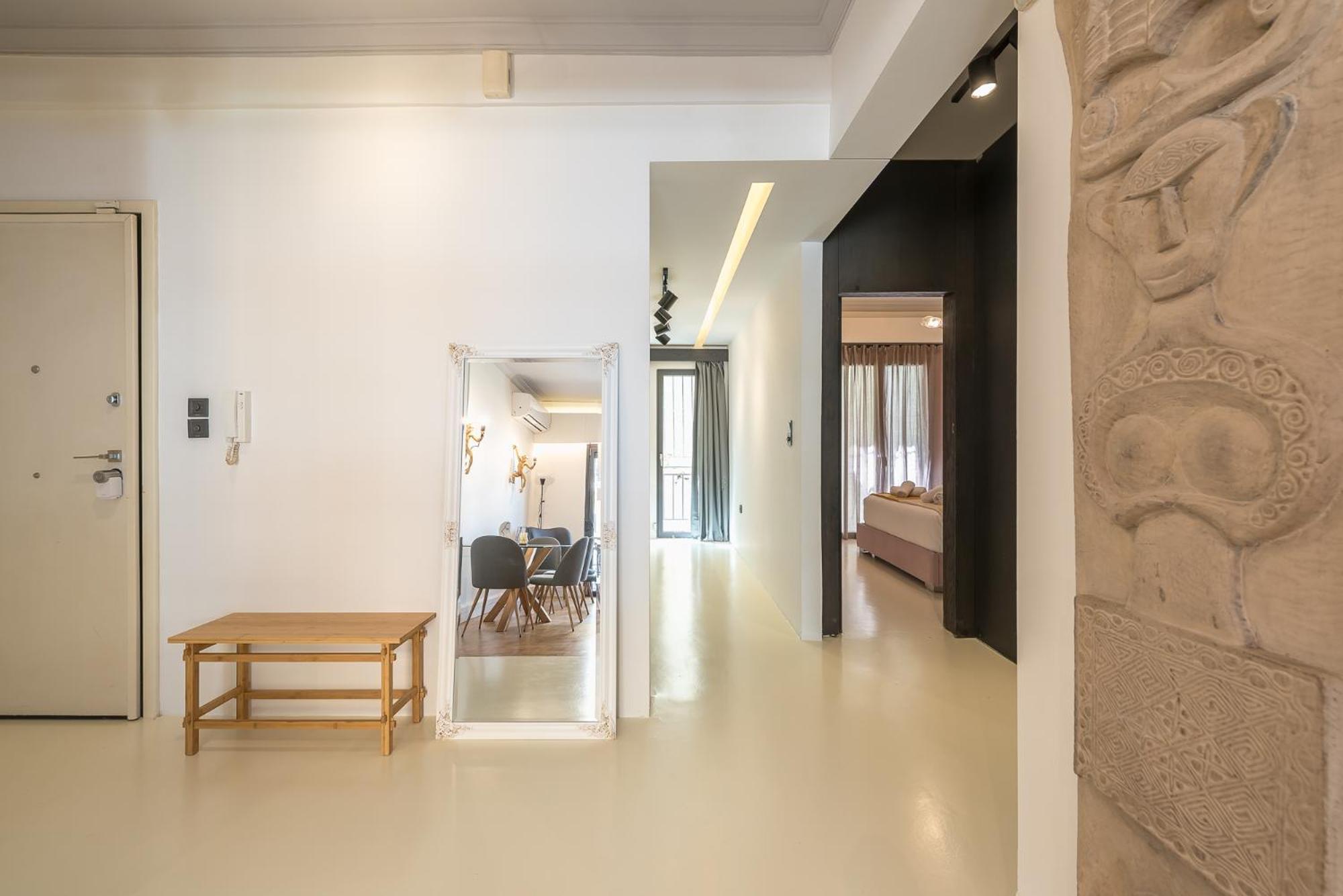 Apartment Wild At Heart αpartment With Hammam Thisio αrea *