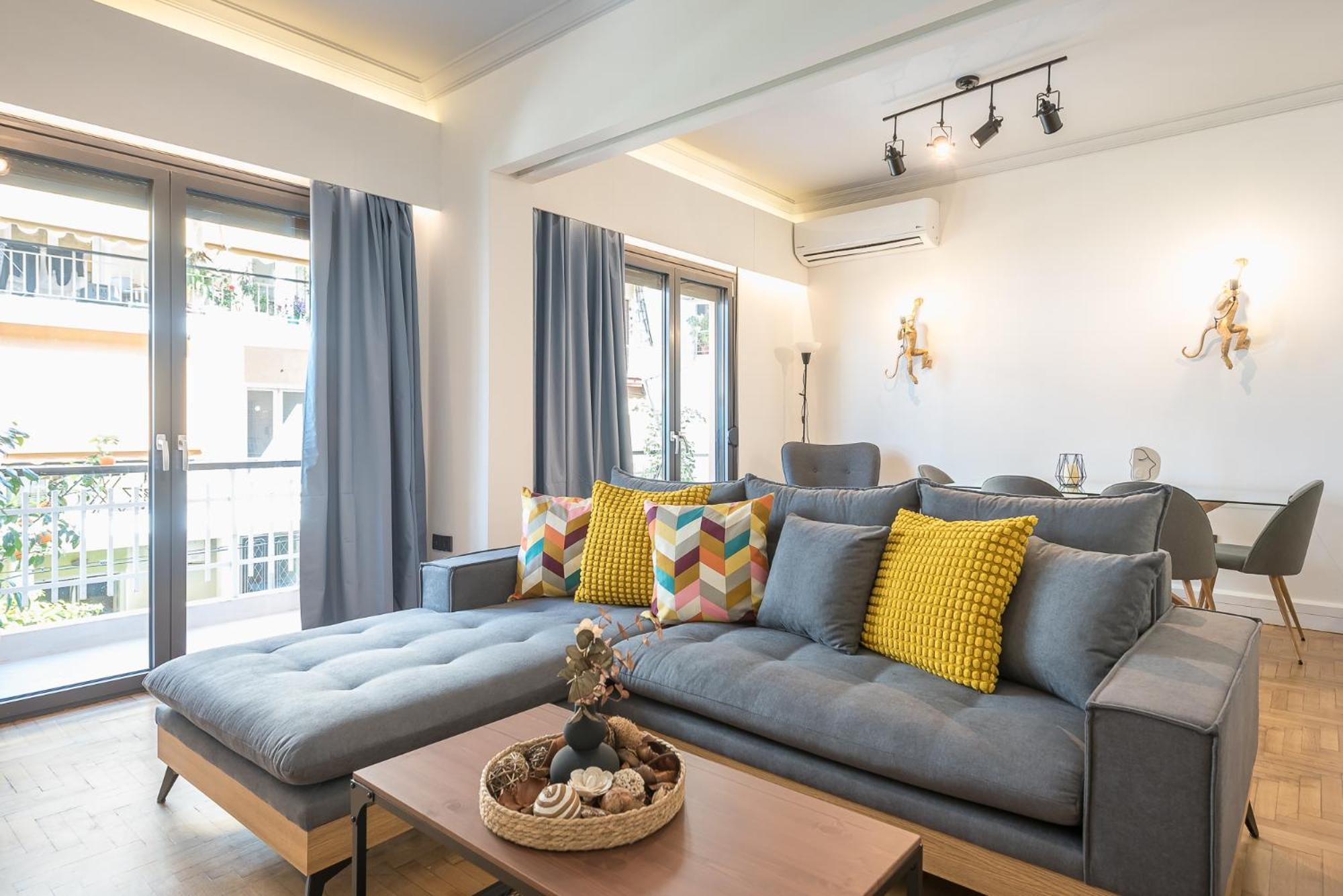 Apartment Wild At Heart αpartment With Hammam Thisio αrea