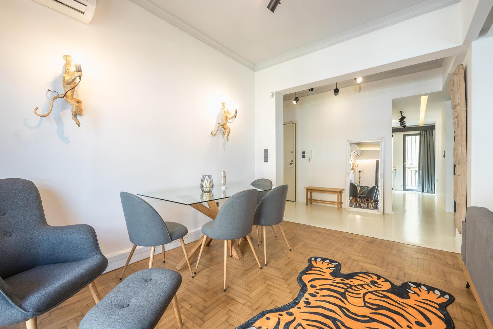Apartment Wild At Heart αpartment With Hammam Thisio αrea *