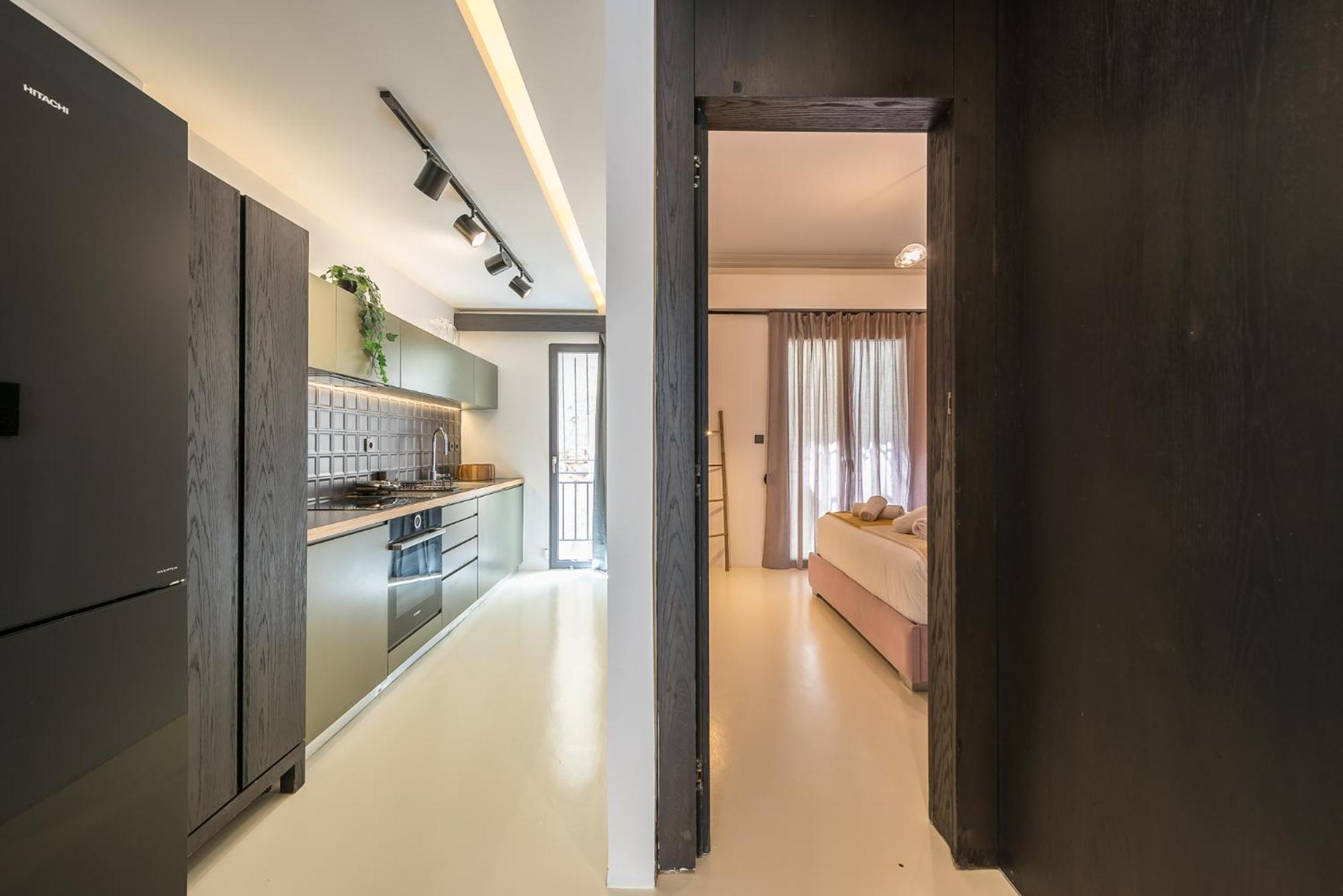 Wild At Heart αpartment With Hammam Thisio αrea Apartment Athen